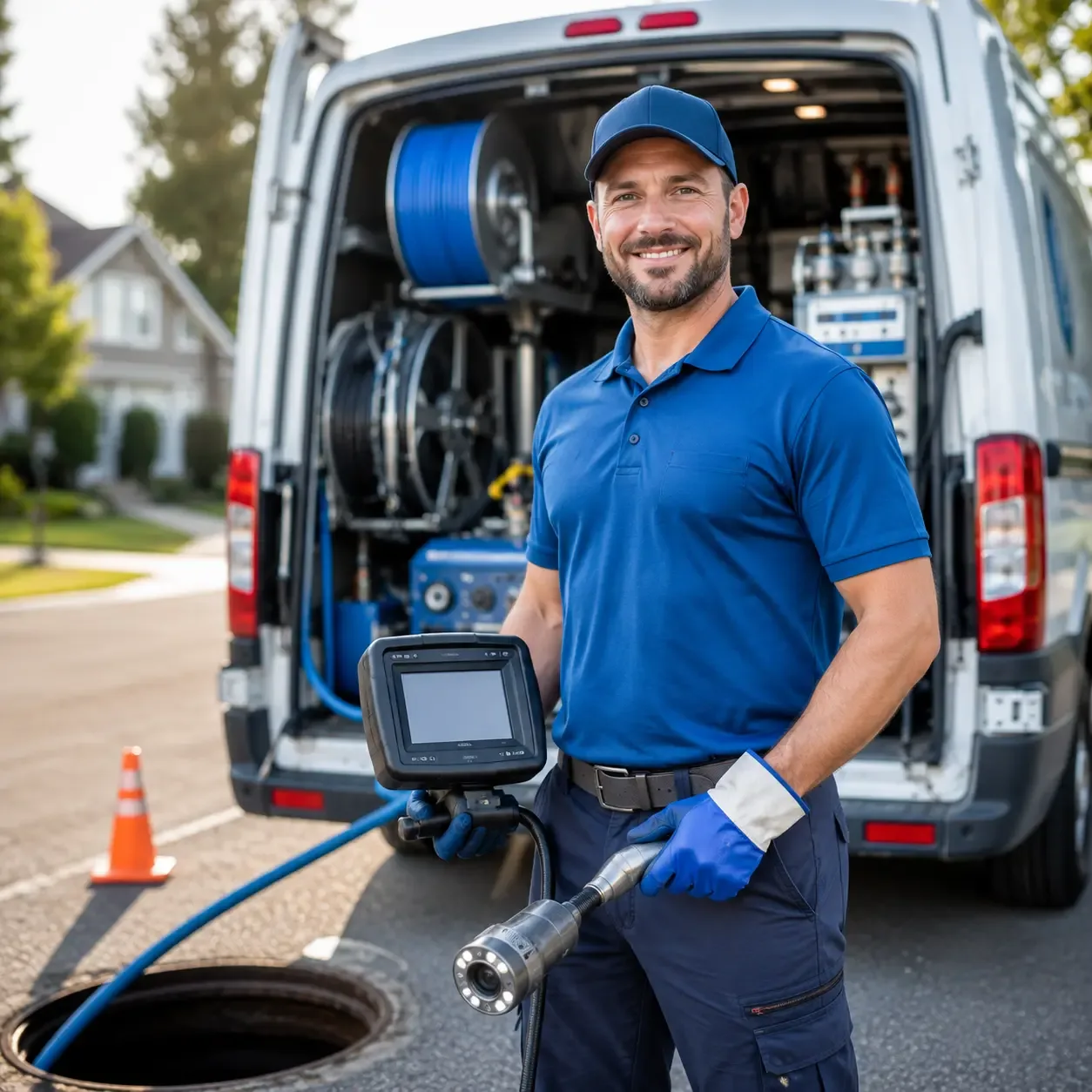 Local Pipe Relining specialists in Fayetteville, WV